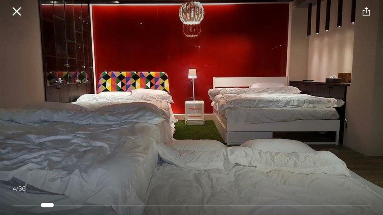 Changhong Homestay Cửu Phần Ngoại thất bức ảnh