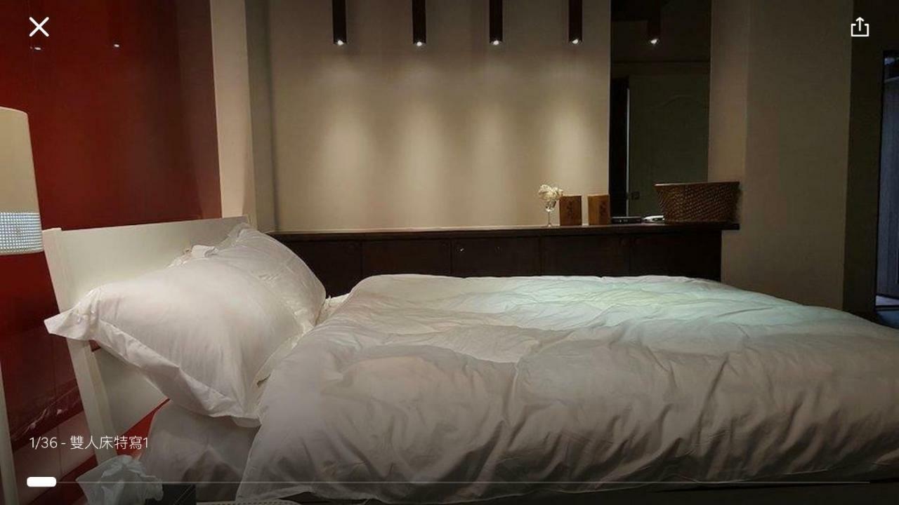 Changhong Homestay Cửu Phần Ngoại thất bức ảnh