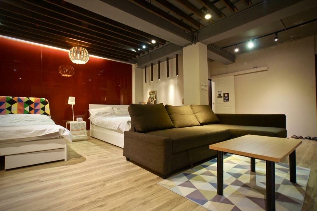 Changhong Homestay Cửu Phần Ngoại thất bức ảnh