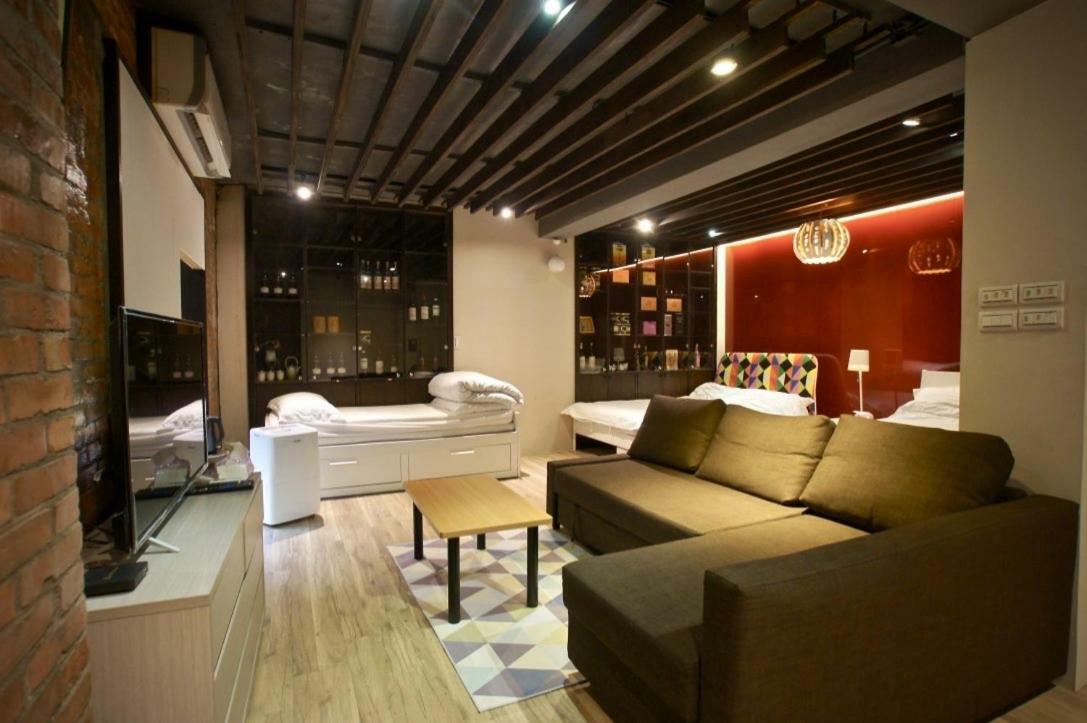 Changhong Homestay Cửu Phần Ngoại thất bức ảnh